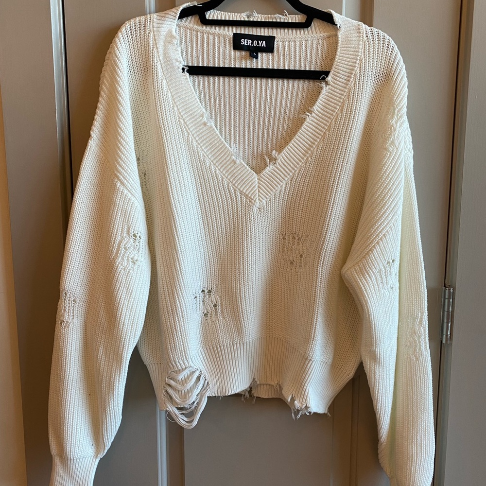 Seroya sweater